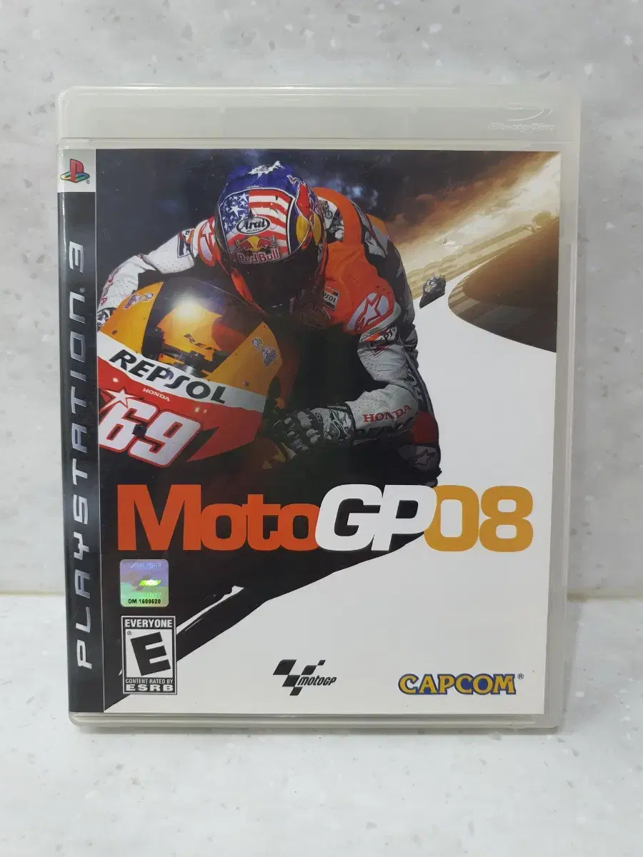 ps3 모토 GP 08